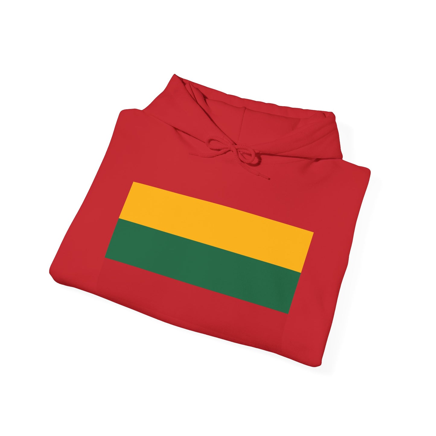 Lithuania Flag Hoodies