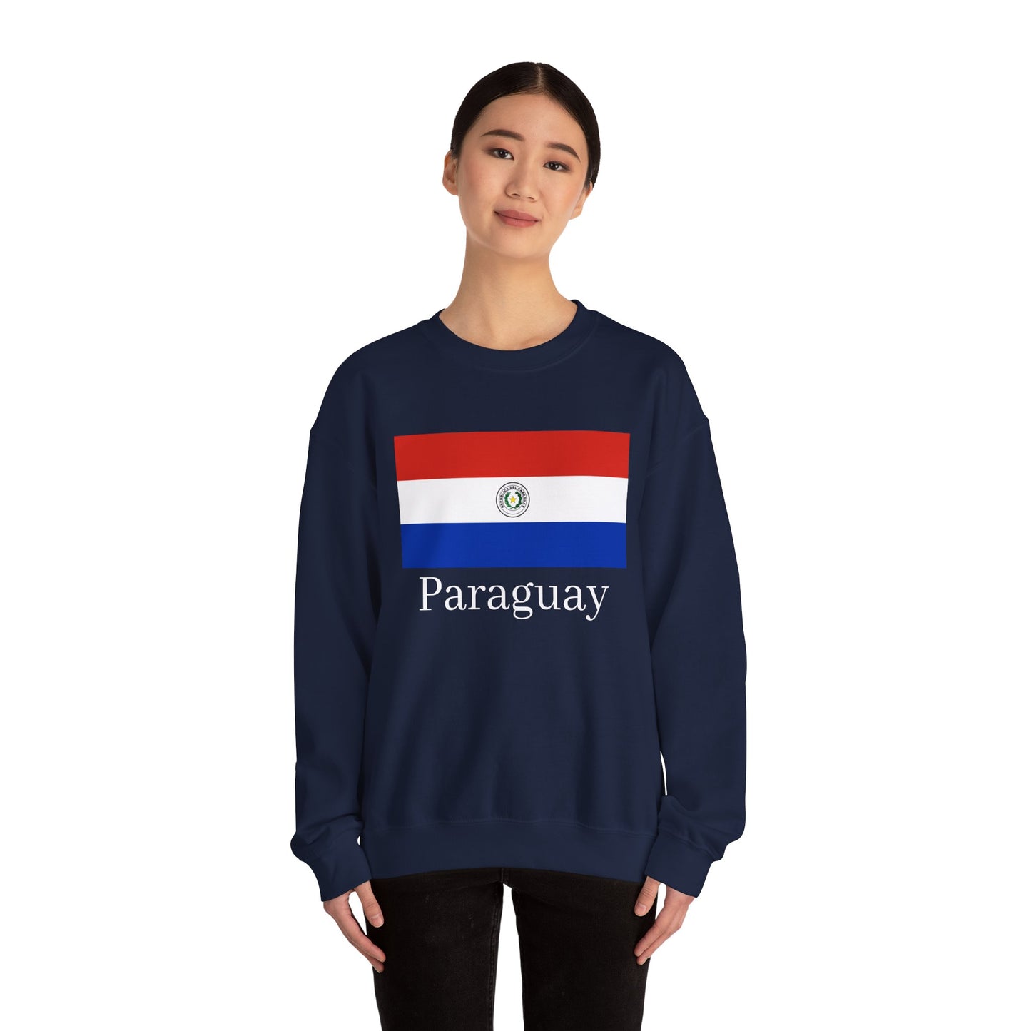 Paraguay Sweatshirt