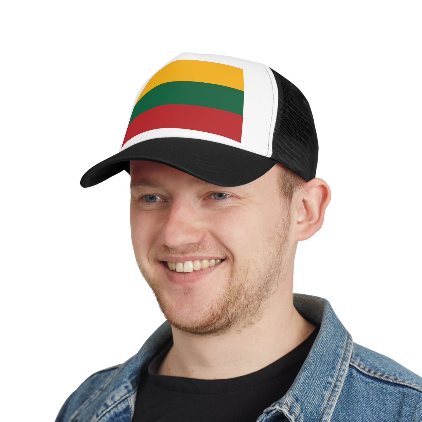 Lithuania Trucker Cap