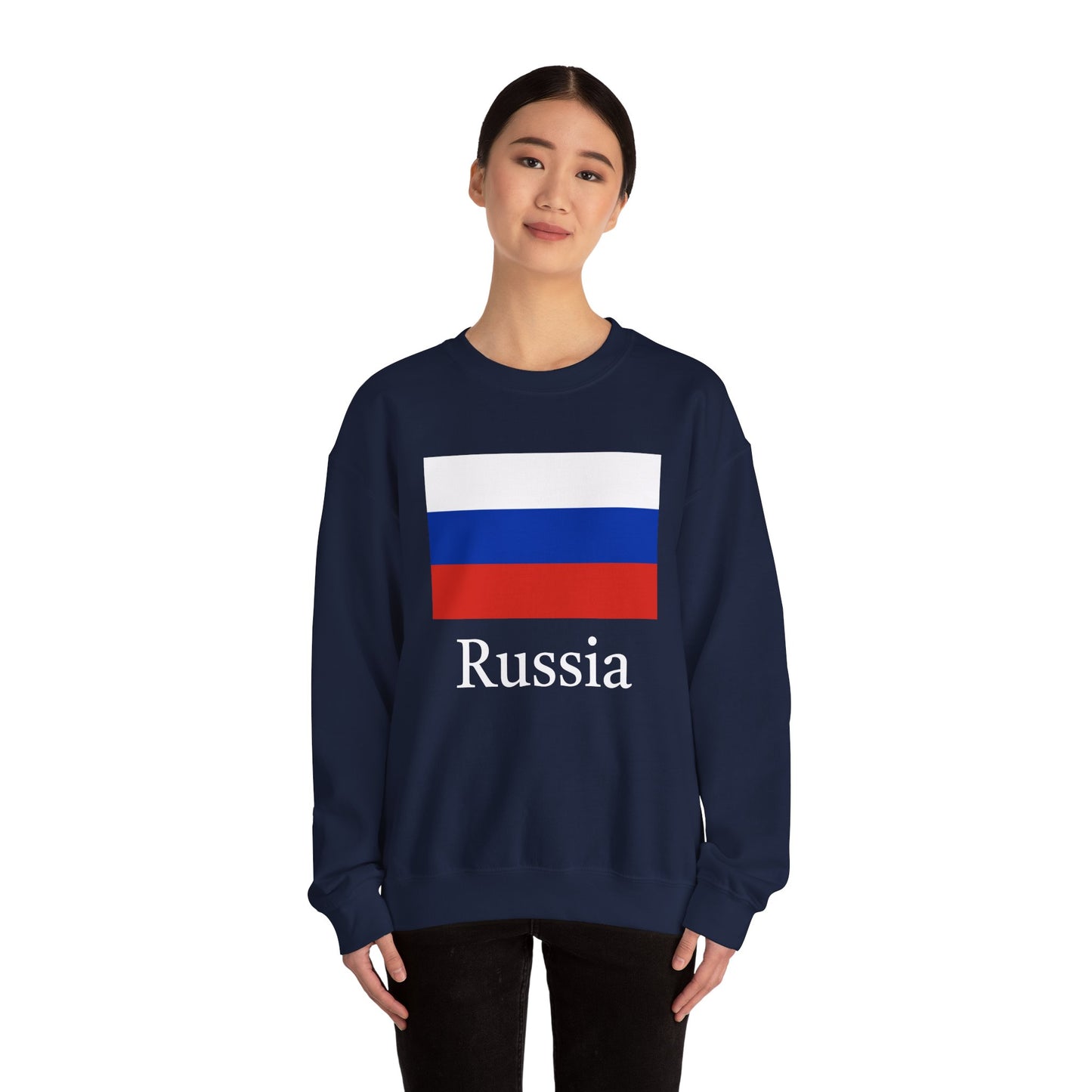 Russia Sweatshirt