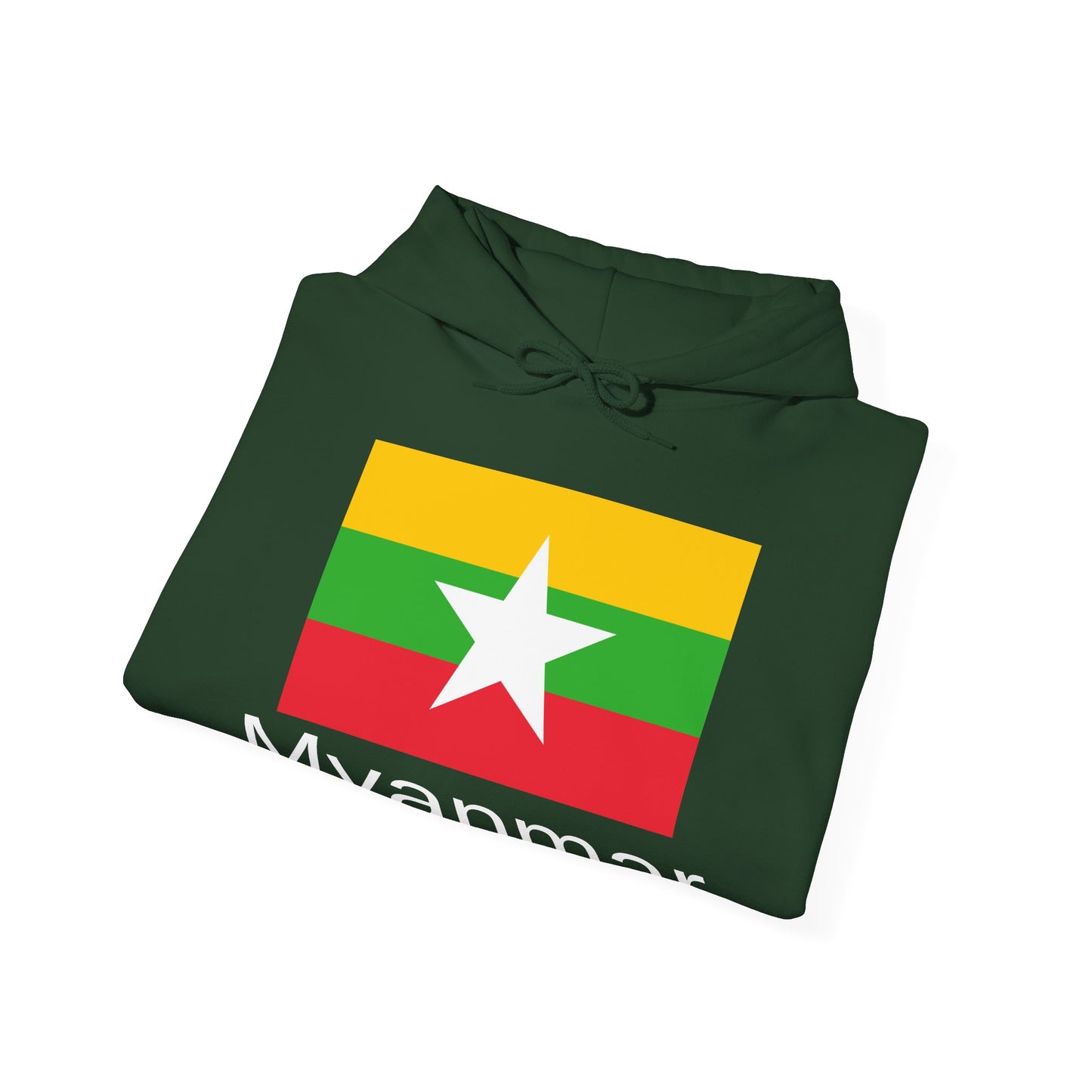 Myanmar Hoodies