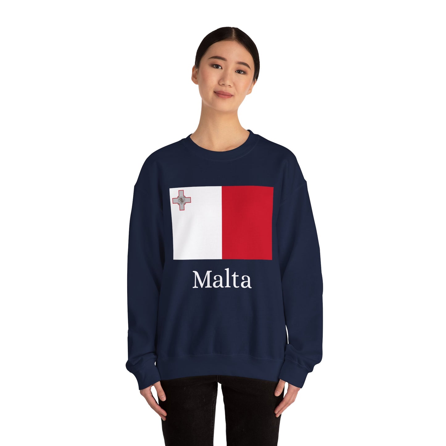 Malta Sweatshirt