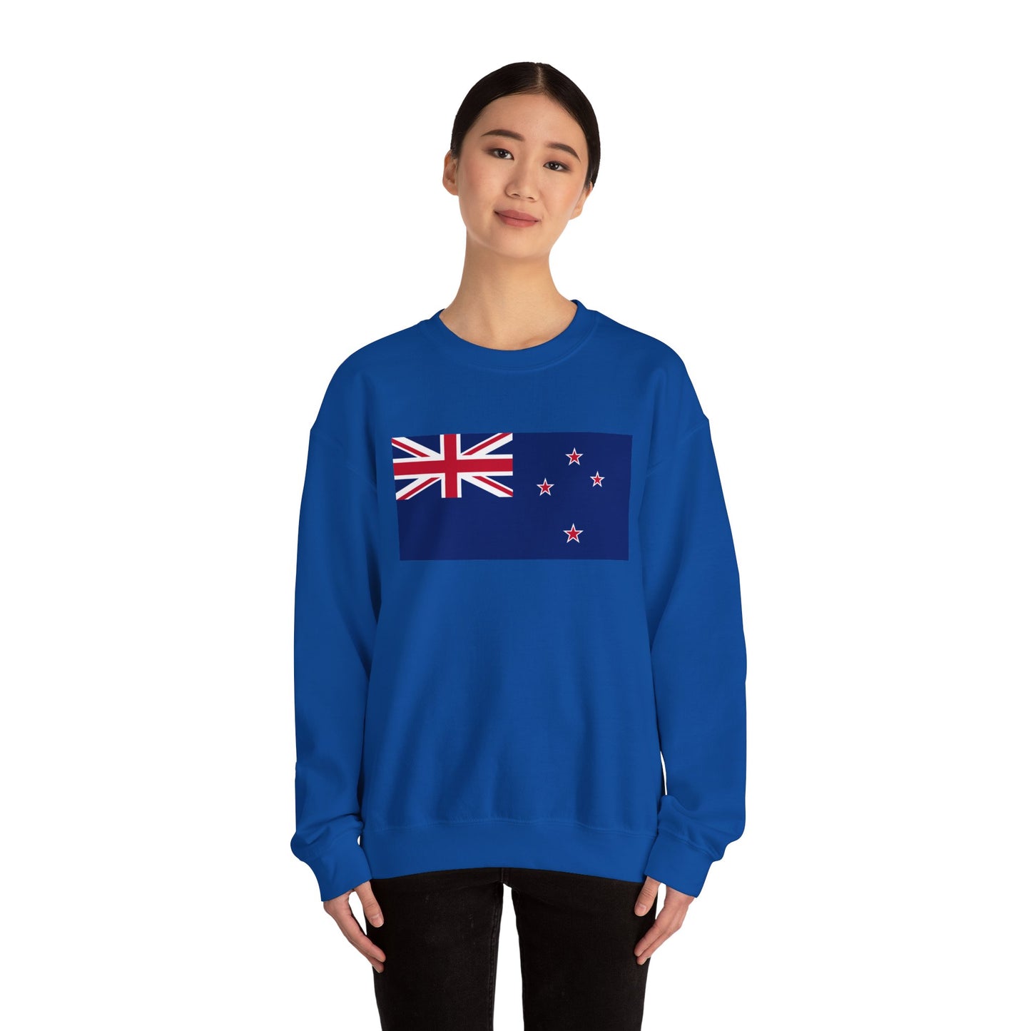 New Zealand Flag Sweatshirt