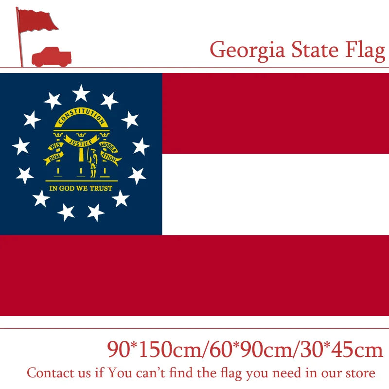 Georgia Flag