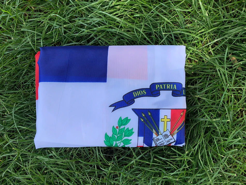 Dominican Republic Flag