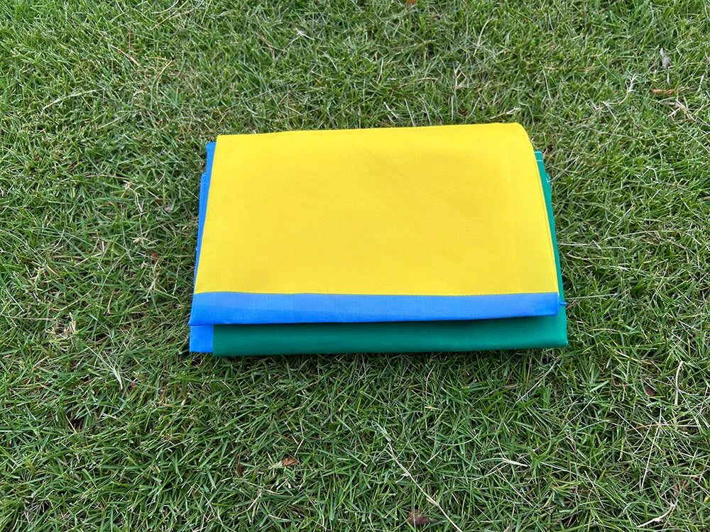 Rwanda Flag
