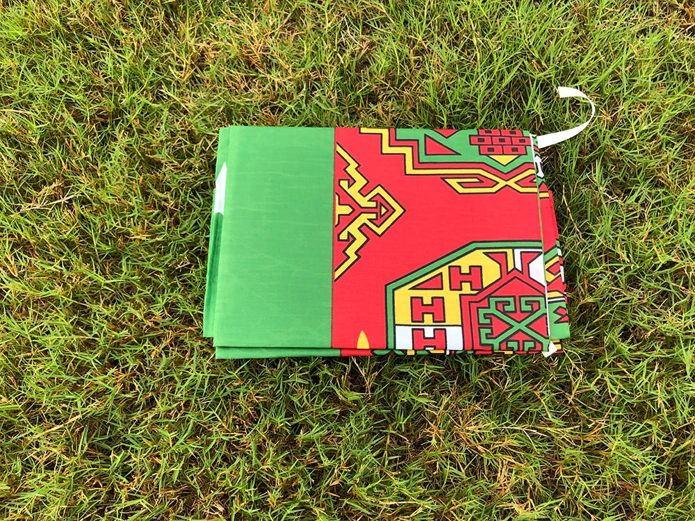 Turkmenistan Flag