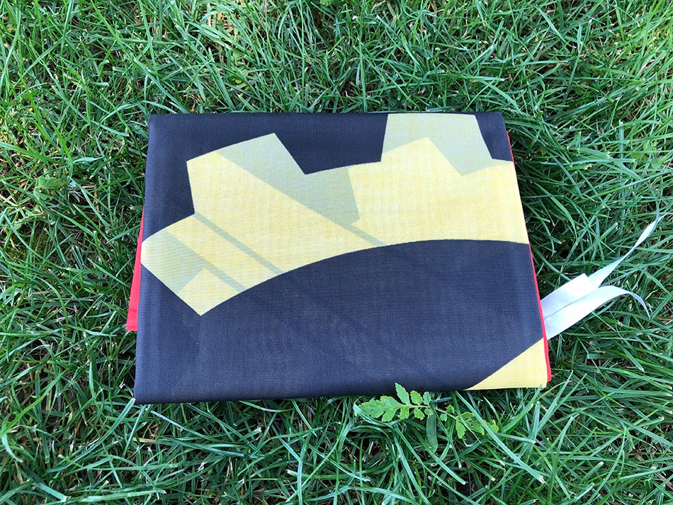 Angola Flag