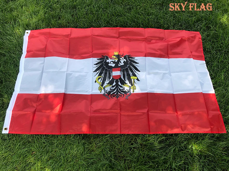 Austria Flag
