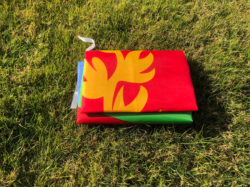 Eritrea Flag