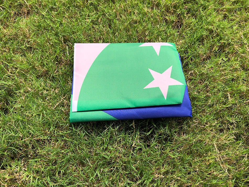 Comoros Flag