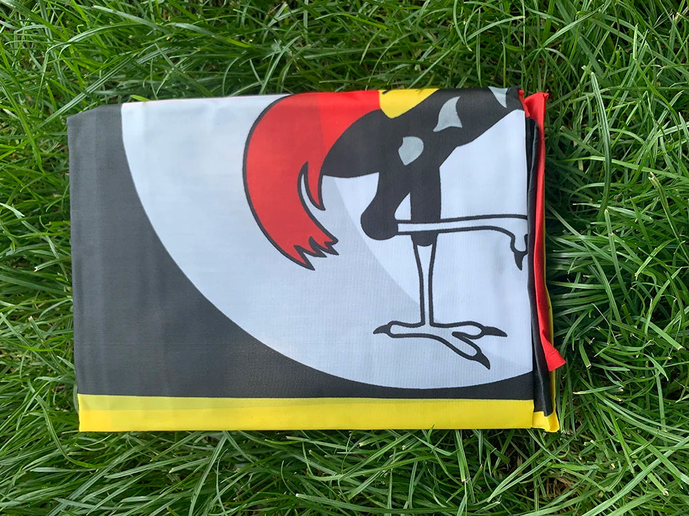 Uganda Flag