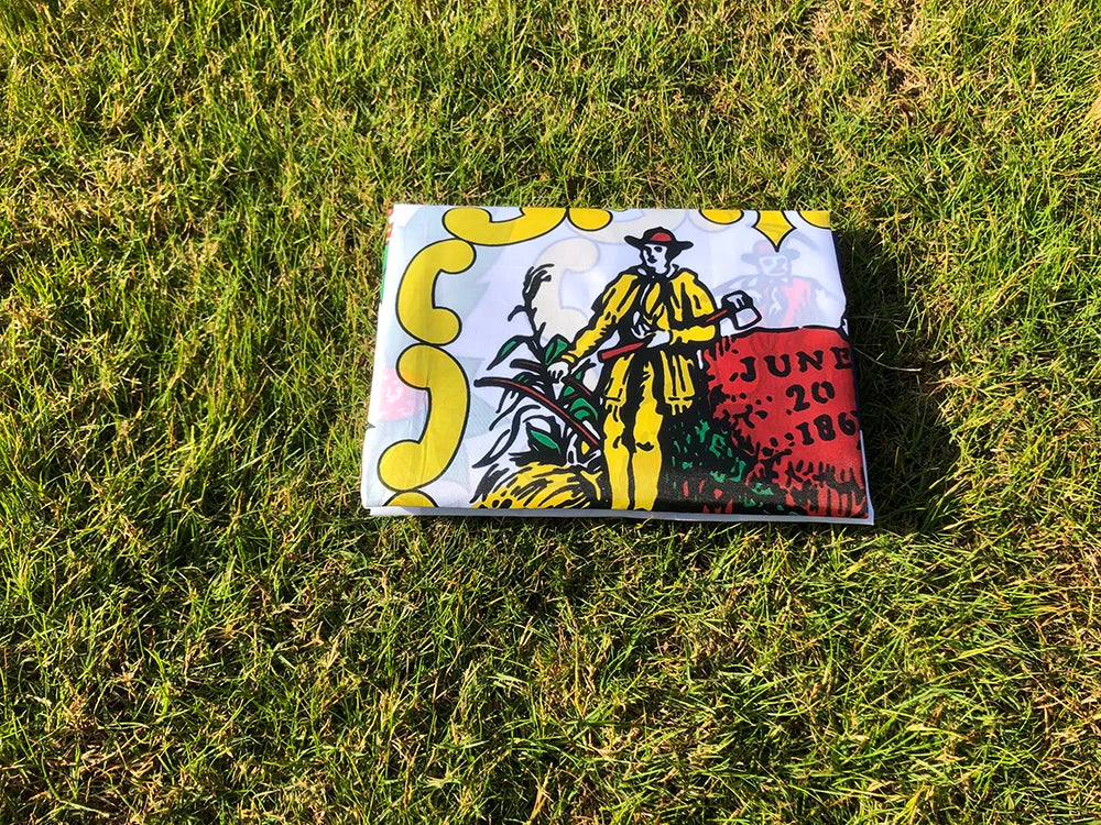 West Virginia Flag