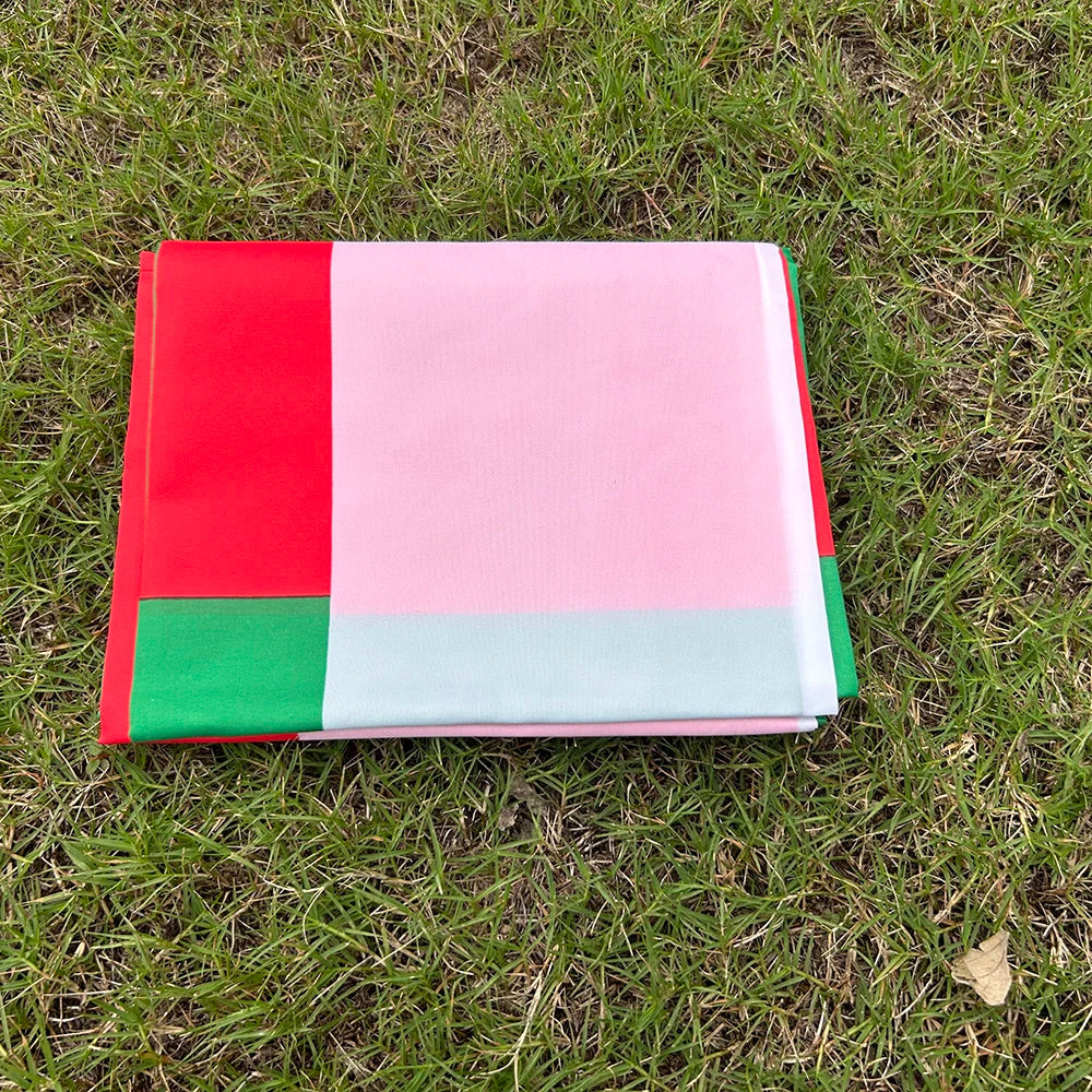 Madagascar Flag
