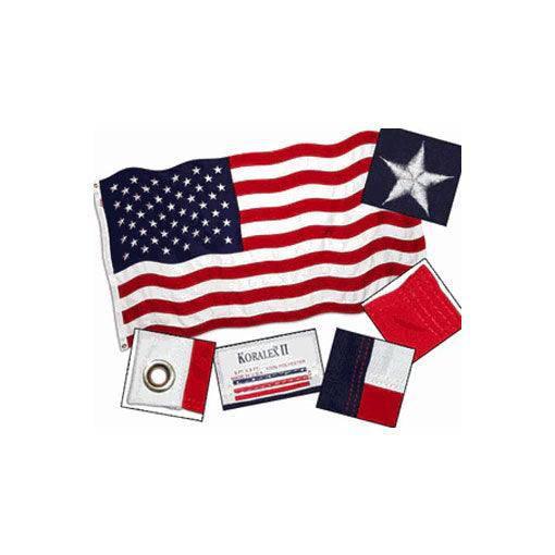 American Flag 3ft x 5ft – Spun Polyester for Maximum Durability