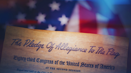 The Pledge of Allegiance and the American Flag: History & Controversy