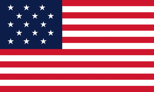 The Star Spangled Banner Flag