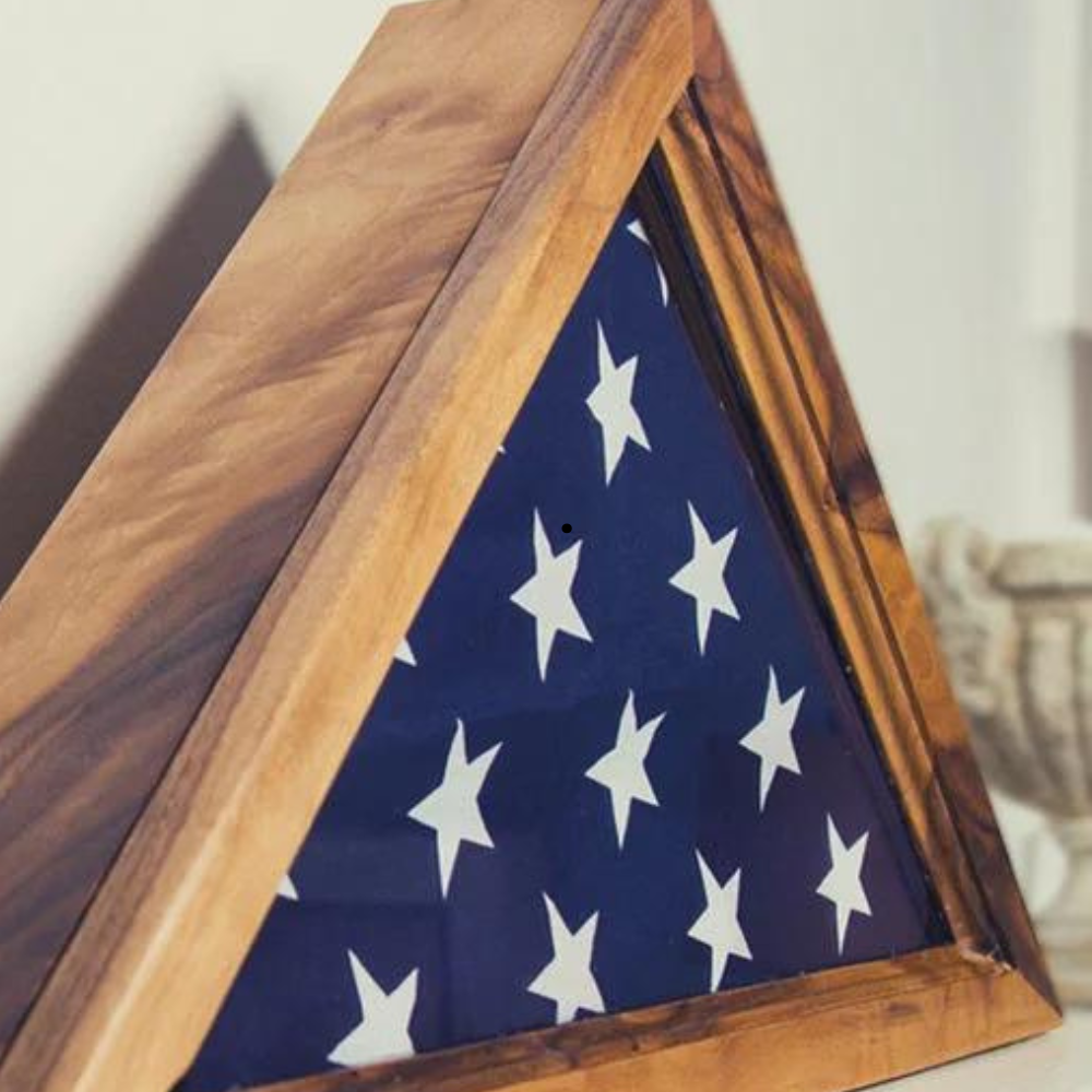 5x9 Flag Case