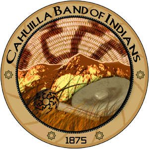 Native American Flags: Cahuilla Tribe