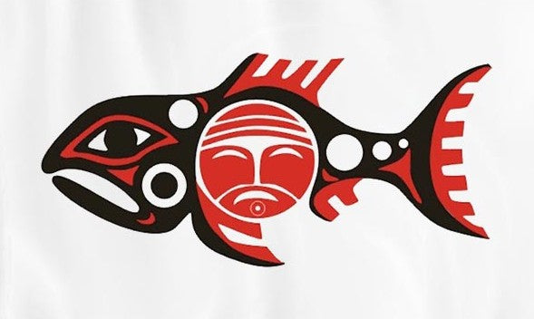 Native American Flags: Chinook Nation