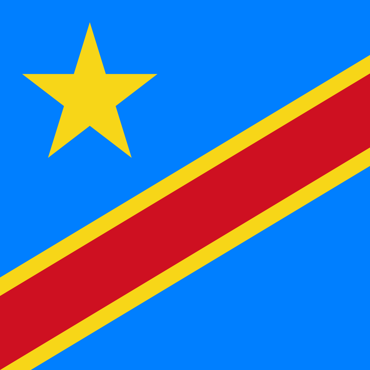 Congo, Democratic Republic of the