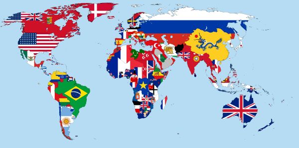 Historical Flags