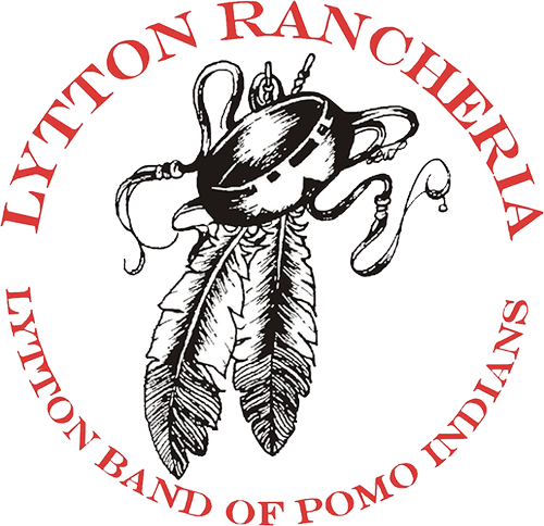 Native American Flags: Lytton Band of Pomo Indians