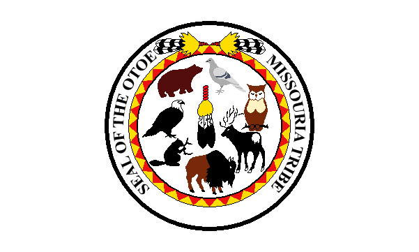Native American Flags: Missouria Tribe