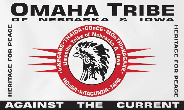 Native American Flags: Omaha Tribe