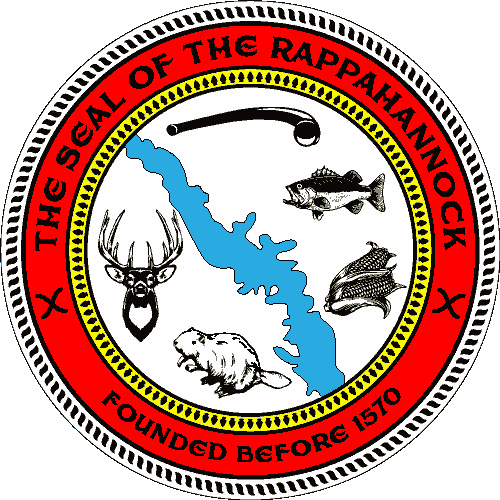 Native American Flags: Rappahannock People
