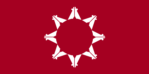 Native American Flags: Sioux Tribe