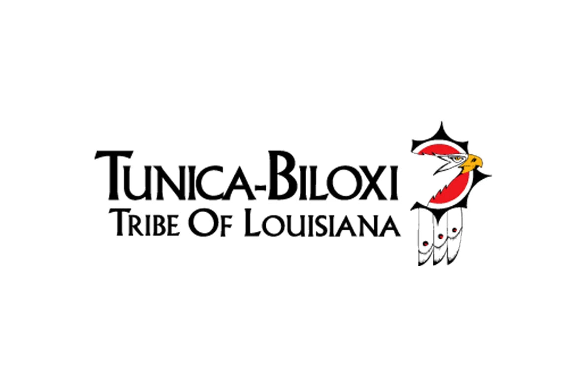 Native American Flags: Tunica-Biloxi Tribe