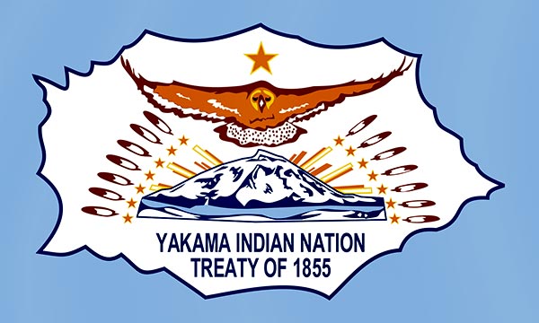 Yakama Nation Flag: Native American Flags