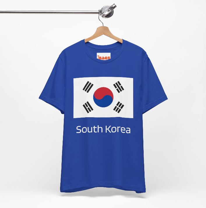 Flag T-shirts