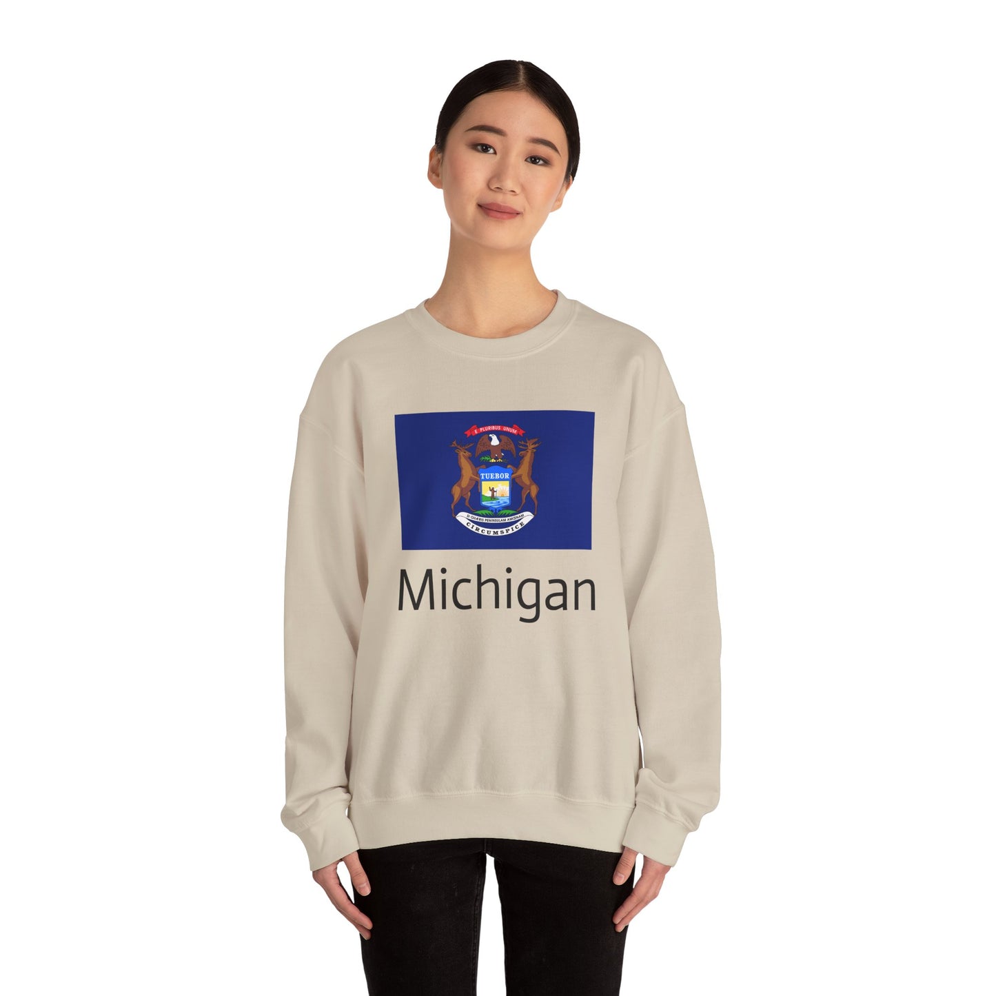Michigan Sweatshirt