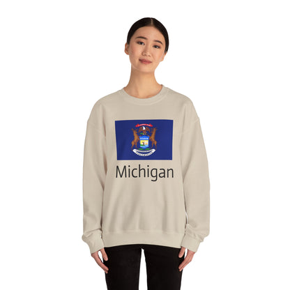 Michigan Sweatshirt