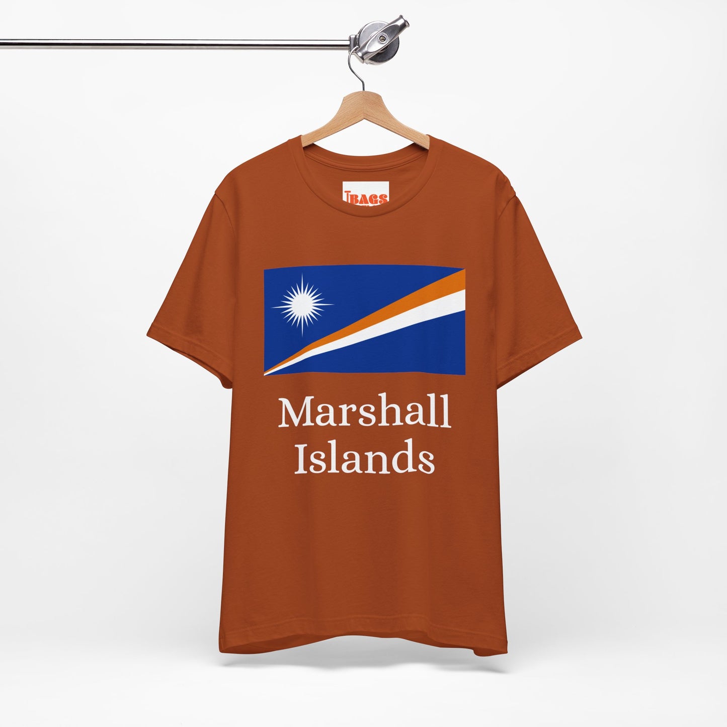 Marshall Islands T-shirts