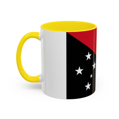 Papua New Guinea Mug