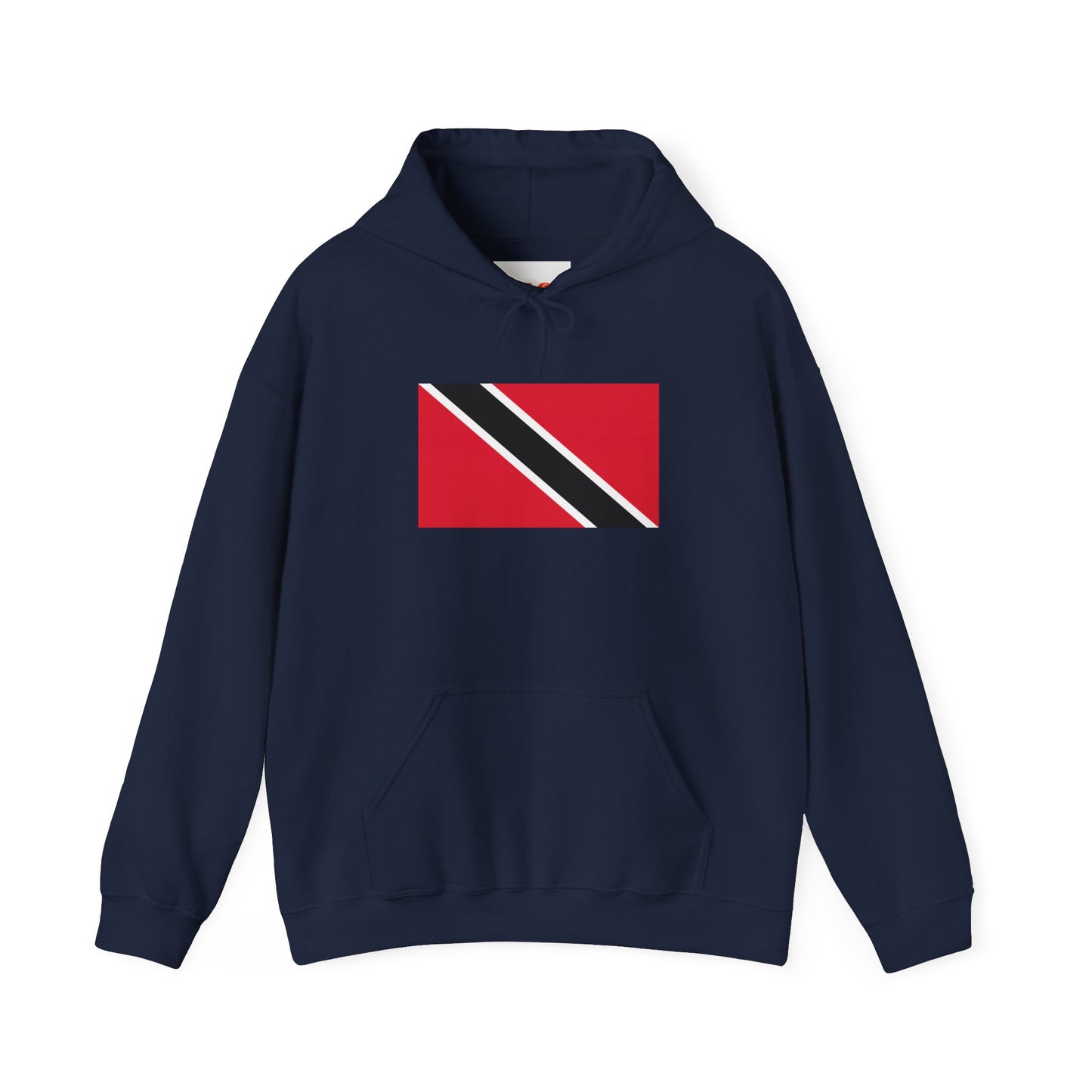 Trinidad and Tobago Flag Hoodies