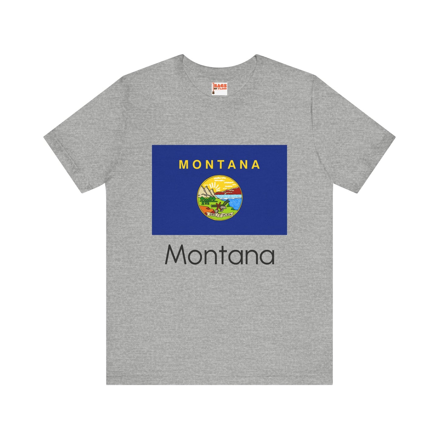 Montana T-shirts