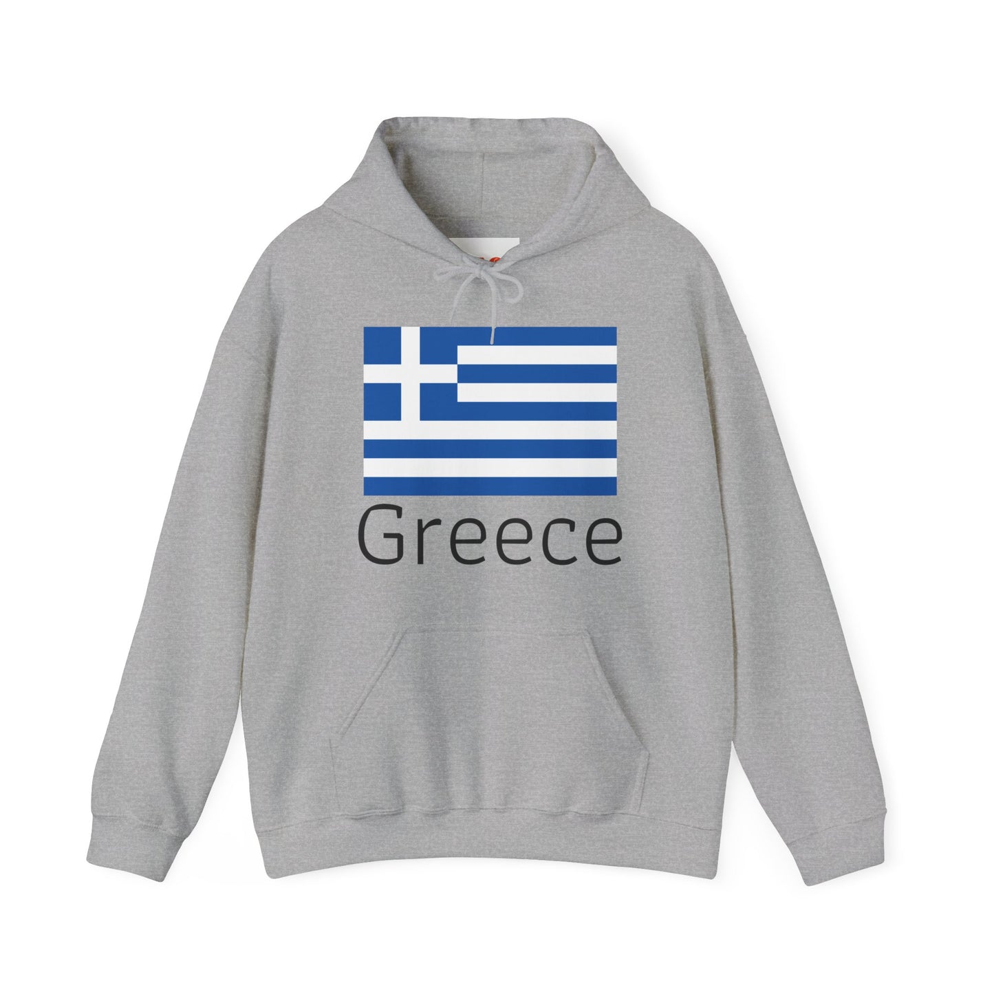 Greece Hoodies