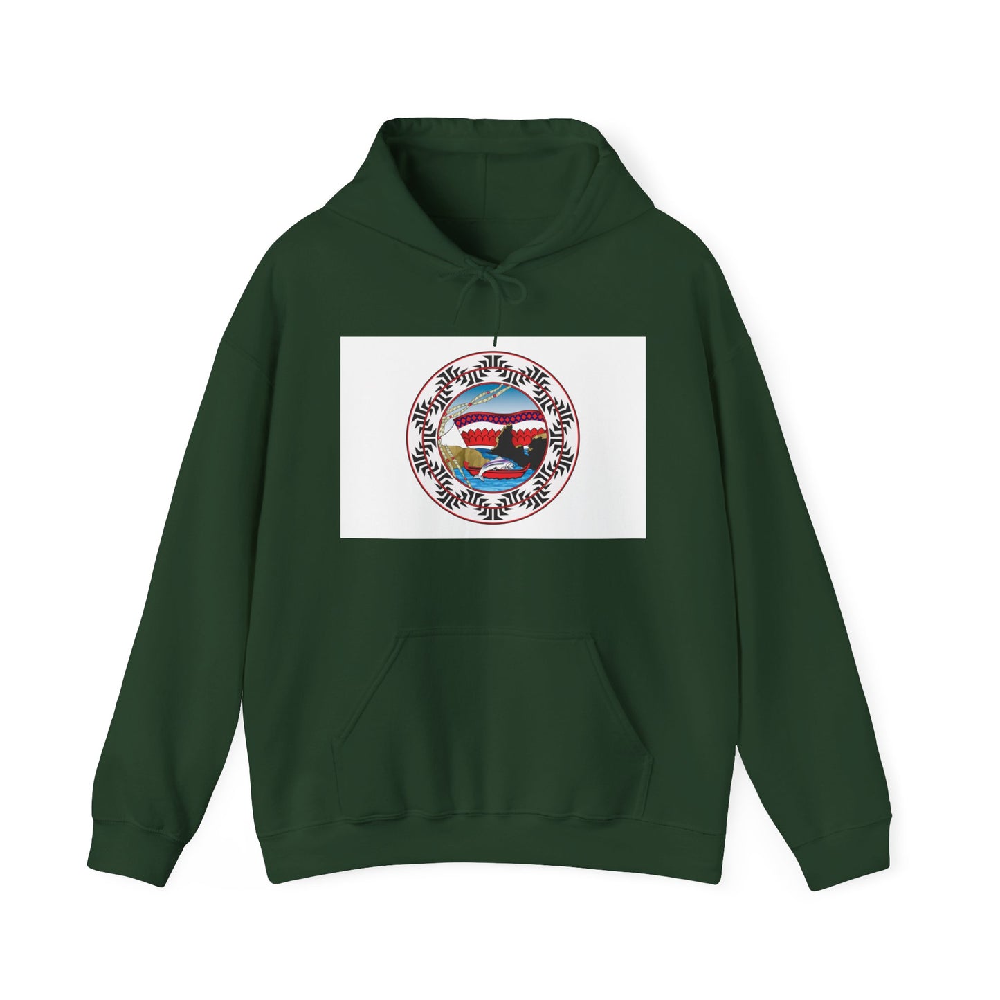Yurok Hoodies