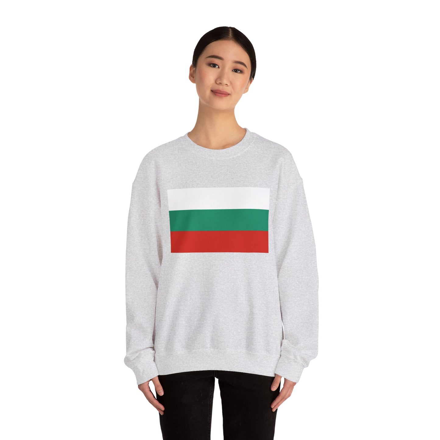 Bulgaria Flag Sweatshirt