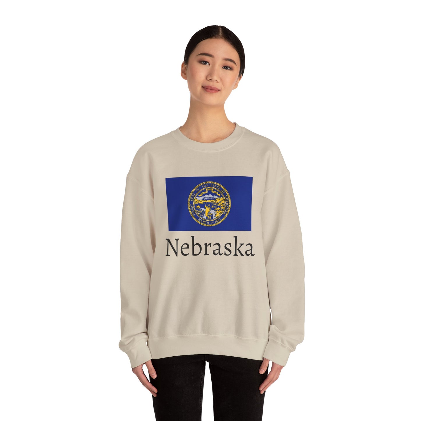 Nebraska Sweatshirt