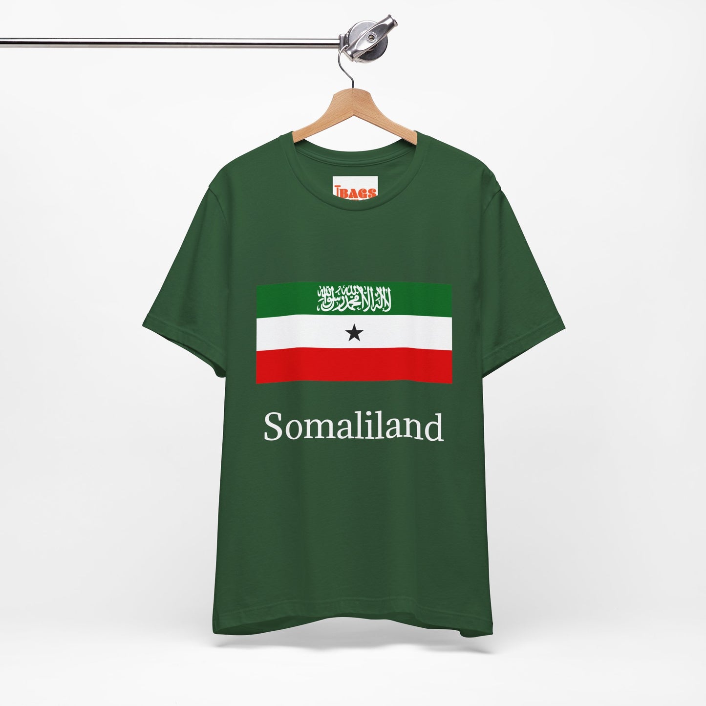 Somaliland T-shirts