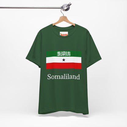 Somaliland T-shirts