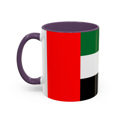 United Arab Emirates Mug