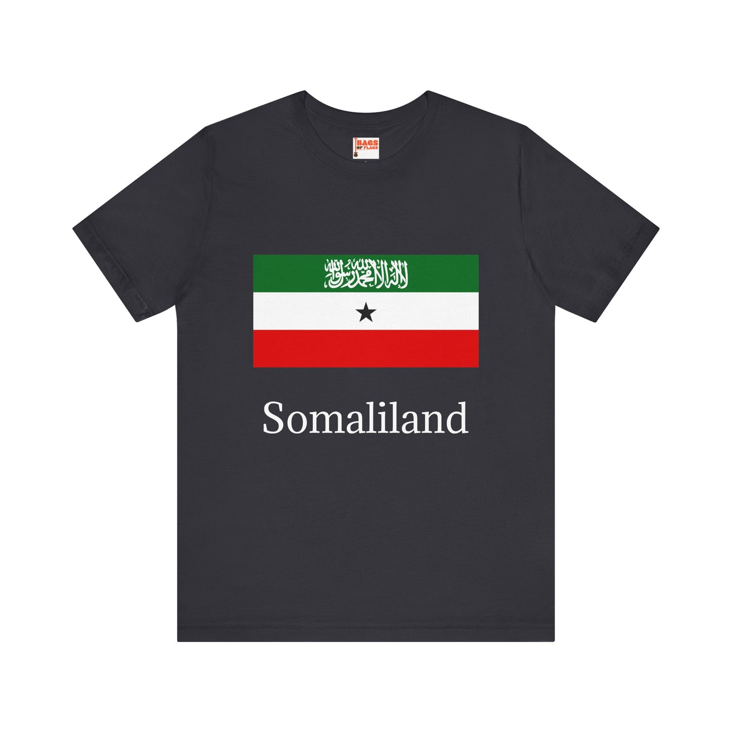 Somaliland T-shirts