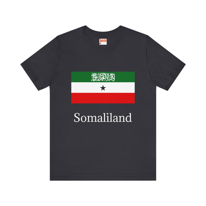 Somaliland T-shirts