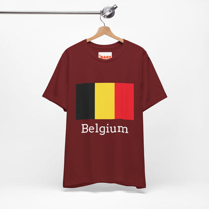 Belgium T-shirts